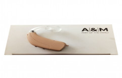 Visible A & M Hearing Aid, Behind The Ear, 4