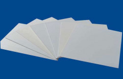 White Foamed PVC PVC Foam Sheets, Size: 8x4 Feet, Thickness: 3 mm