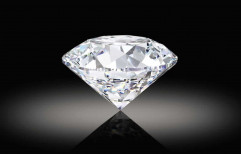 White HPHT Diamond, Size: 0.50, Grade: Ef - Vvs-ve