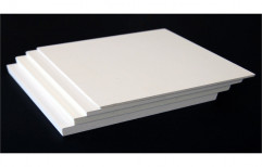 White Printed PVC Sheets