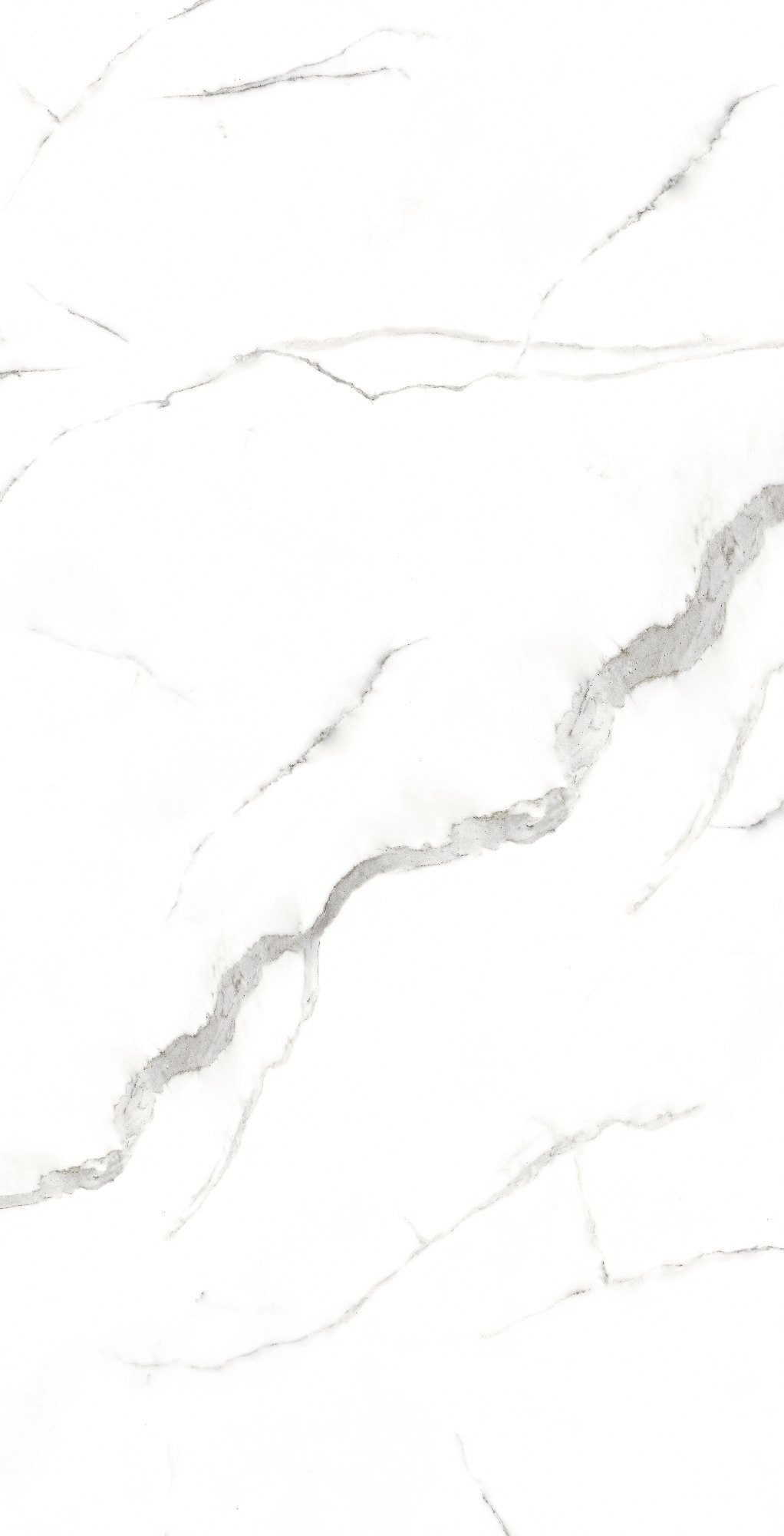 White Venato Statuario Floor Tiles, Application Area: Flooring,...