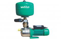 Wilo Pressure Booster Pump, Model Name/Number: HWJ203EM24