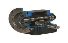 Worm Gear and Worm Shaft