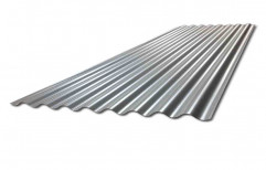 0.71 mm Galvanized Iron GI Roofing Sheet