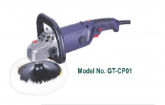 1 kW GT SHAKTI Electric Car Polisher Machine, Model Name/Number: GT-CP01