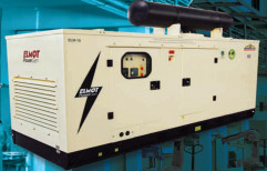 10 kVA Elmot Diesel Generator, 3 Phase