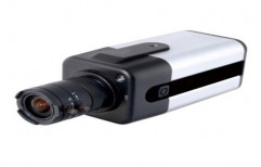 1080P IP 5 MP C Mount CCTV Box Camera, Microphone: Mic Input