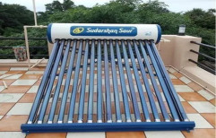 200 LPD Sudarshan Saur ETC Solar Water Heater
