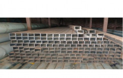 25mm-400mm Square Mild Steel Pipe, Thickness: 1.6mm