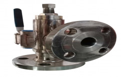 3 inch Stainless Steel Safety Valve