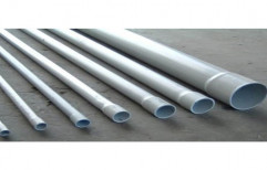 40 to 200 mm 10 to 20 Feet Plastech Agriculture PVC Pipe