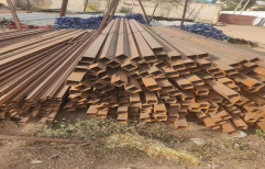 45 HRC Mild Steel Square Pipe, For Construction