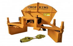 45hp Tractor Mild Steel Banana Shredder, For Agriculture & Farming