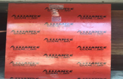 50 kg Alliance Film Faced Shuttering Plywood, Thickness: 18 mm