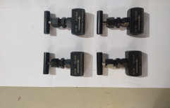 MS Needle Valves, For OIL AND WATER