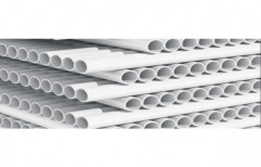 63mm to 315 mm DURO supreme PVC Borewell Pipe, 6m