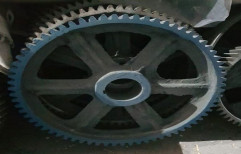 70 Teeth 3 DP Cast Iron Gear Teeth