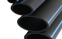 75mm Black HDPE Pipe