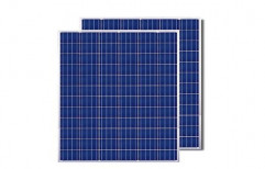 8.3 - 17.6 V Poly Crystalline Polycrystalline Solar Power Panel, 0.80 - 2.80 A, 12 V