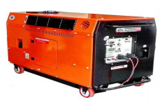 8500 Va Air Cooled Portable Petrol Silent Generator GE-9000RS