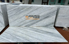 Aarna White Marble Slab