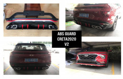 ABS Guard Creta 2020 V2