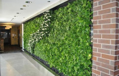 Artificial Grass Green Vertical Garden Wall, For Home,Office And Hotel