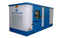 Ashok Leyland Air Cooling Kirloskar Silent Generators