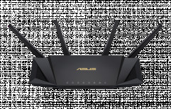 ASUS RT-AX3000 Dual Band WiFi 6 (802.11ax) Router MU-MIMO and OFDMA, with AiProtection, with AiMesh