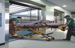 Automatic Stainless Steel Hospital Lift