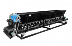 Batching Type Conveyors Belt, 380-415 V, Capacity: 1000 Kg