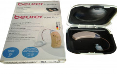 Beurer Hearing Amplifier, Model Name/Number: Ha 50