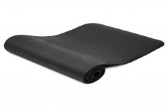 Black EVA Yoga Mat, 6mm