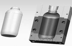 Blow Bottle Molds, For Industrial