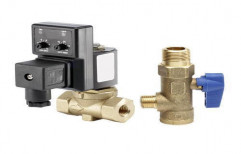 Brass Low Pressure Auto Drain Valve, For Industrial