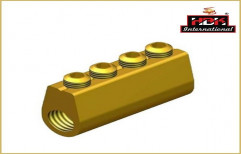 Brass Precision Connectors, For Electrical