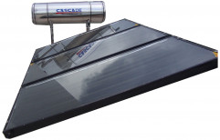 Cascade 300LPD FPC Solar Water Heater