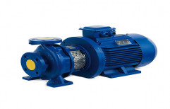 Cast Iron Centrifugal Pumps, Up To 3800 Rpm