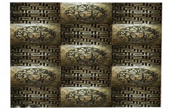 Ceramic Engraved Tiles Designer Tiles, For Home, Thickness: 10mm