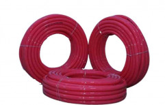 Colored PVC Garden Pipe