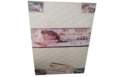 Comfort Care Ortho Mattress White Sleeping Bed Mattress, Thickness: 12.5 Cm, Size/Dimension: 72x36 Inch