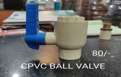 CPVC Ball Valve