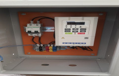 Crompton Three Phase Solar Pump Control With Mppt And Vfd, For Water Pumps, 380