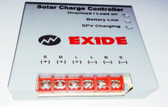 Exide 24 V Charge Controller, Capacity: 20 Amp, 480 W