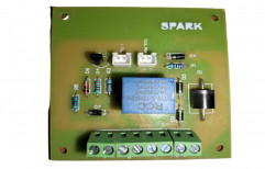 Fiber Plate DC Solar Zatka Machine PCB Circuit, Thickness: 4mm