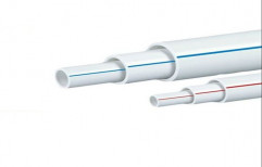 FINOJET UPVC Pipes, Pipe Class: Sch 40, Length of Pipe: 3m