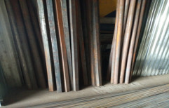 Galvanized MS Pipes, Thickness: 0.5mm