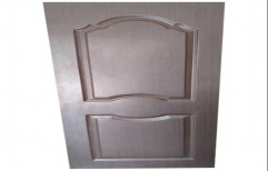 Glossy PVC Moulded Door, For Home And Hotel, Interior