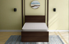 GODREJ INTERIO White Accupadic 75 x 30 x 6 Mattress Single Bed, Bonded Foam, For Home, Size/Dimension: 75" * 30" * 6"