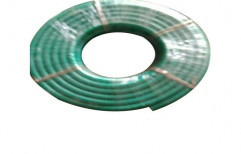 Green 2 inch PVC Hose Pipe, For Chemical